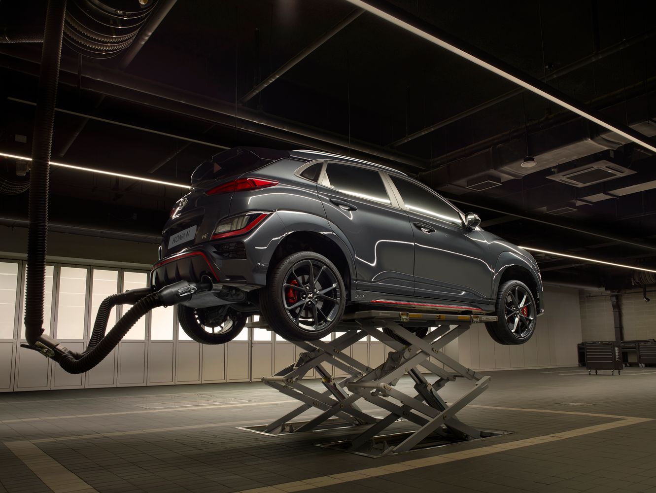 Kesklinna Autoabi workshop